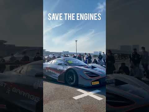 Save the Engines🏁