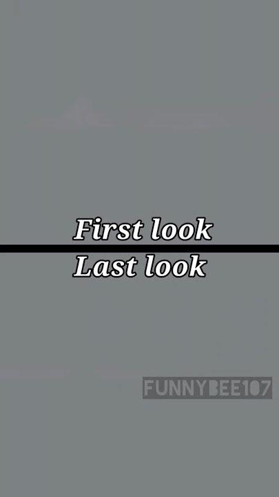 First look/Last look #art #digitalart#trend#book#firstlook#lastlook#characters