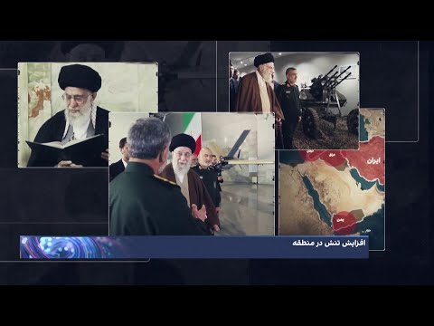 شیوع ویروس جنگ در خاورمیانه خامنه ای و سپاه پاسداران تا کجا پیش می روند 