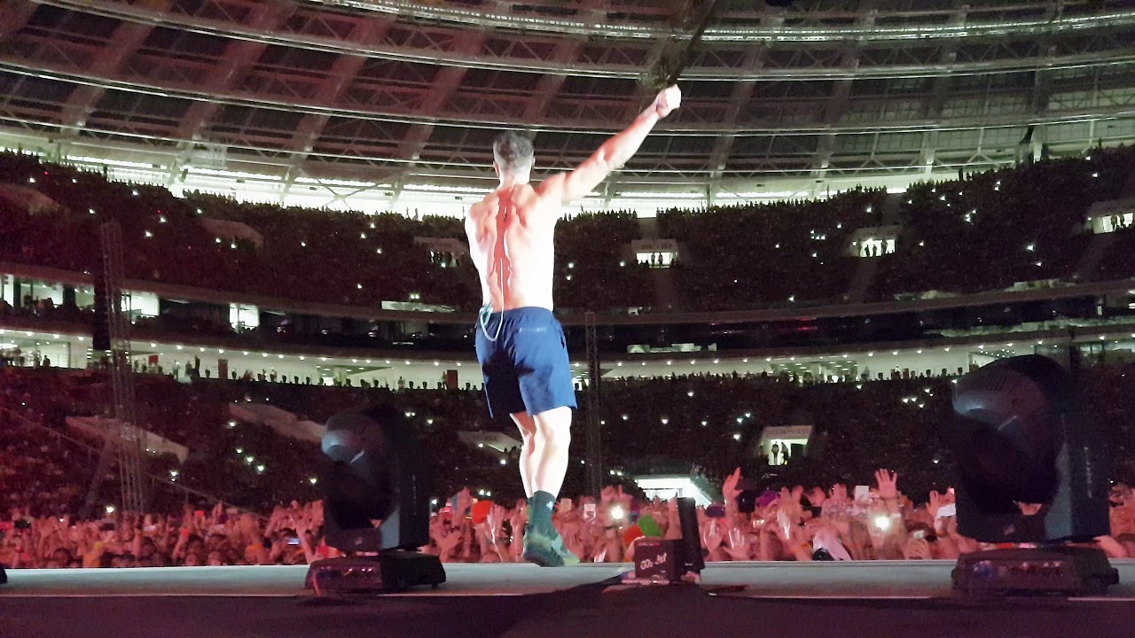 Концерт imagine dragons в москве Концерт imagine dragons в москве