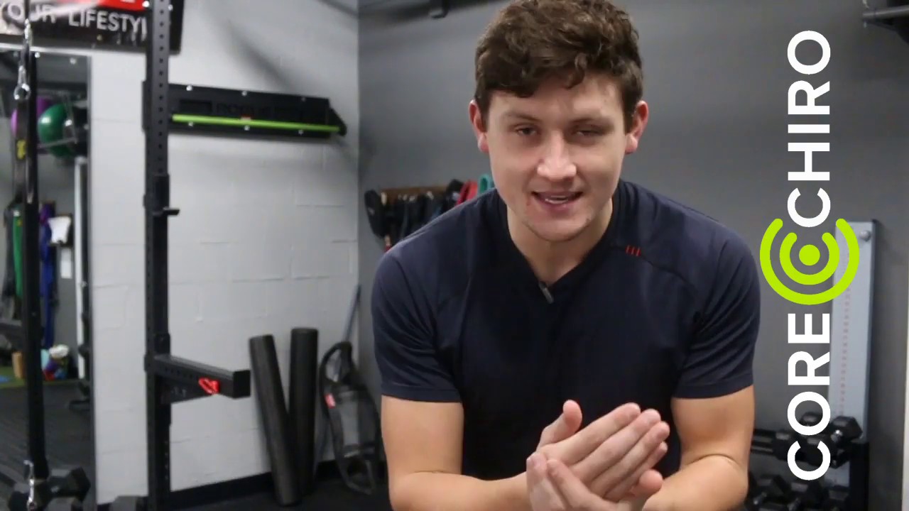 James Personal Training Intro YouTube