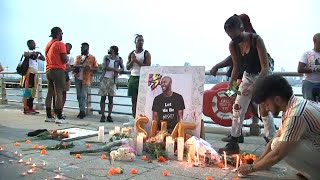 Funeral for dancer stabbed at gas station held in Philadelphia