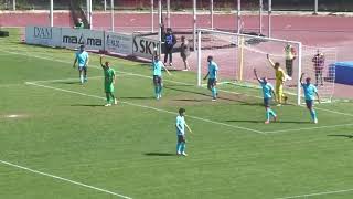 Nocerina - Sassari Latte Dolce 2-0 | Gol e Highlights | SERIE D 2023/2024