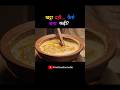 Bachi Hui Dahi Se Bana Yeh Dish… Aaj Sab Khate Hain 😳”#FoodHistory #IndianFood#shorts