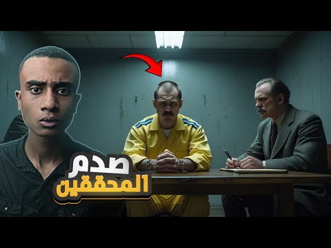 أغرب عملية استجواب مرت على المحققين المحققين وقفوا مذهولين