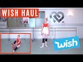 WISH HAUL | Ballet Edition