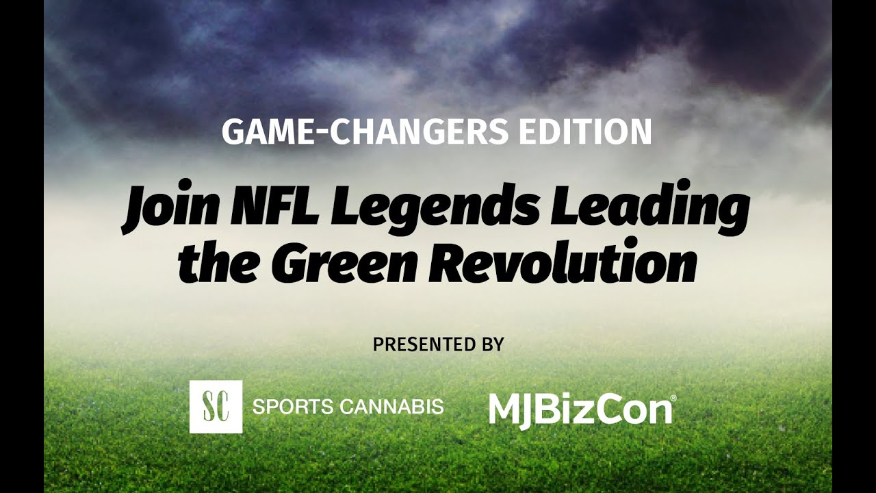 Join five former #nfl athletes who are leading the green revolution in #sports and #cannabis