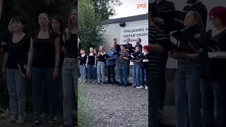 Взрывы во время концерта в Харькове