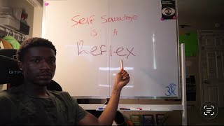 Self Sabotage Is a Reflex ￼