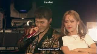 iKON - COCKTAIL. sub indo | terjemahan.