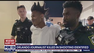 Orlando journalist killed in shooting identified | FOX 13 Seattle screenshot 2