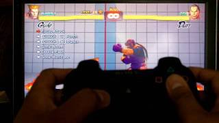 Super Street Fighter 4 Guile tips
