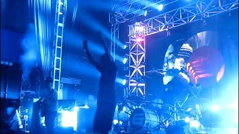 Chase & Status (Live) - Leeds O2 Academy - End Credits 4/05/10