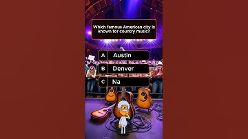 Which famous American city is...............? #quiztest #quiztime #generalknowledge #quizchallenge