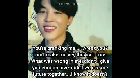 BTS reaction when they saw you cheating on them/#BTSimagine/#BTS/#Bangtan