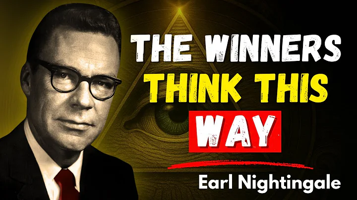 Imagine You Couldn’t Fail. How Would You Move? | Earl Nightingale