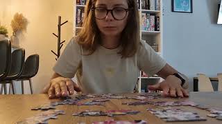 Solving a Mystery Puzzle Without Seeing the Picture 🧩