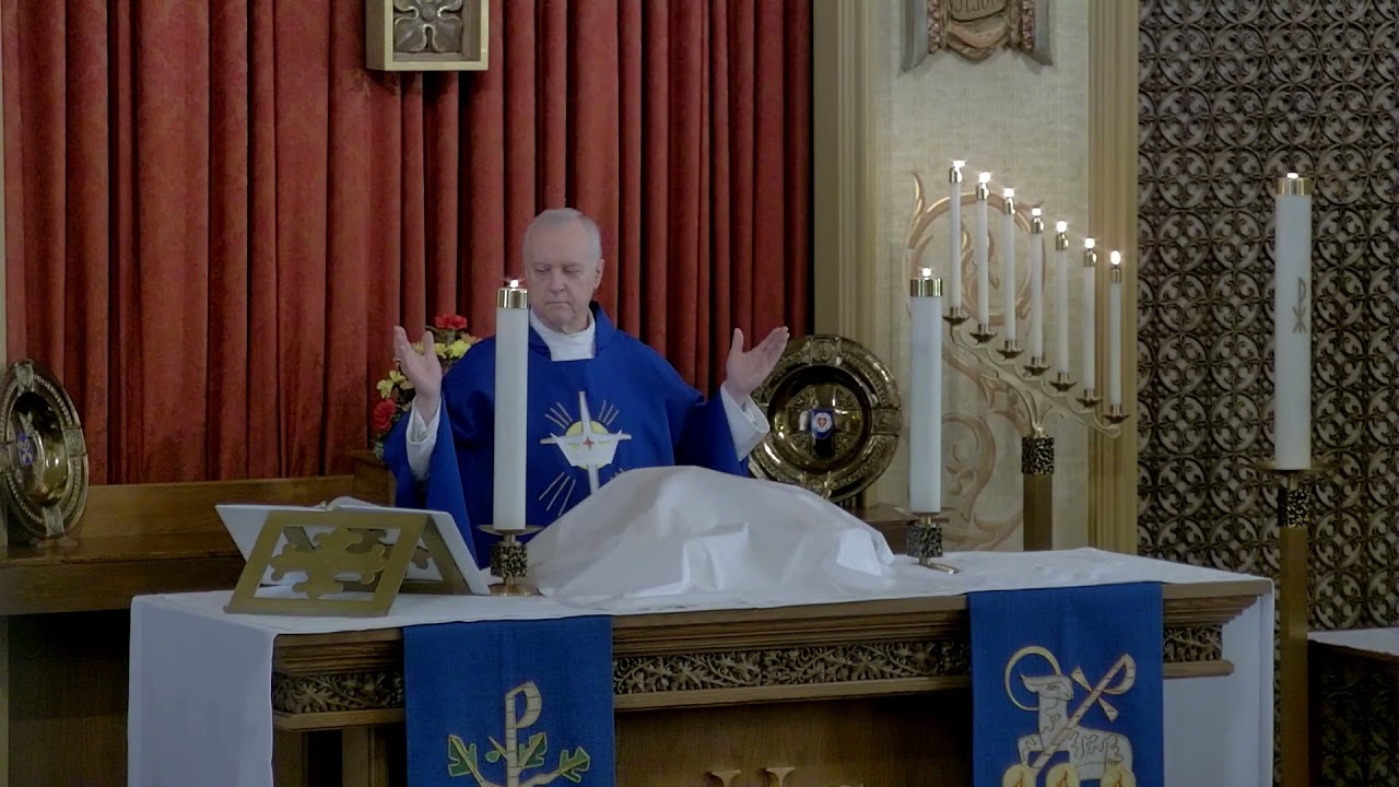 First Sunday in Advent, Nov. 28, 2021 St. Peter Ev. Lutheran Church