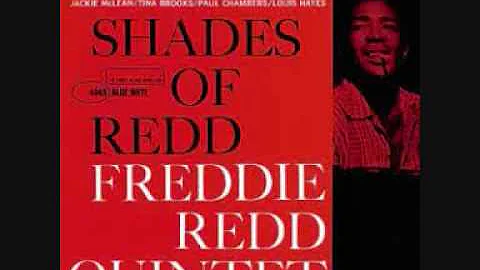 Freddie REDD "Swift" (1960)