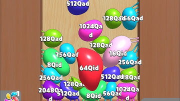Blob Merge 3D - All Levels Gameplay Android, iOS