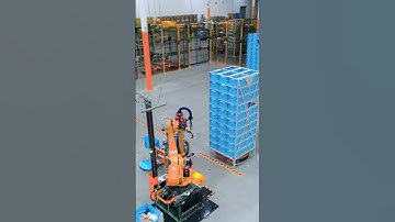 Robots and Artificial Intelligence Make the Day Go By