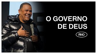 O GOVERNO DE DEUS | Eduardo Reis
