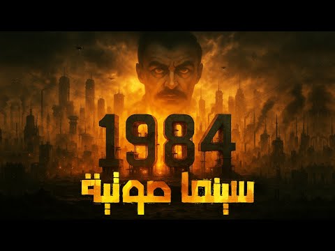 1984 الأخ الأكبر يراقبك جورج أورويل Immersive Audio