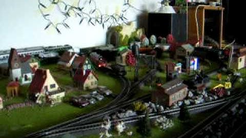 Märklin, digital, BR 41, Railway, Railroad, Train, Steam, sound, Modelleisenbahn