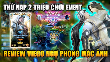 Wild Rift | 2 Triệu Chơi Event Và Review Viego Ngự Phong Độc Quyền Tốc Chiến