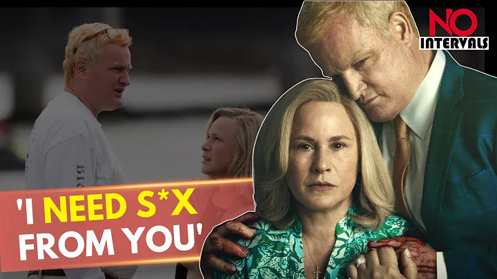 Patricia Arquette & Jason Clarke Talk Dark Secrets Behind Hulu’s 'Murdaugh: Death In The Family'