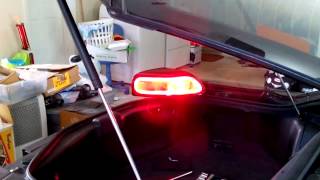 Dodge Stealth Custom L. E. D. Tail Lights 2