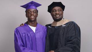 Gen Mega Dee Celebrats His son Ethan’s growth and character in emotional graduation tribute.