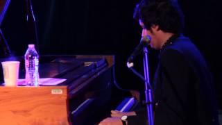 Video thumbnail of "Carla Morrison - Buena Malicia (Show Tecate 22-12-2012)"