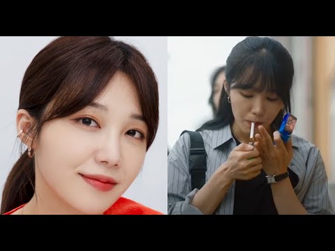 정은지가 부모님도 깜짝 놀란 '술꾼도시여자들' 흡연 장면의 반전을 털어놨다