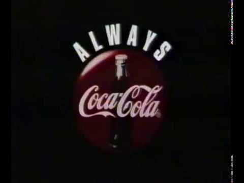Coca cola always 1993 bd509 s 693