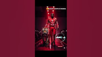 Telecom Brands in Nigeria. 🇳🇬 Mtn | Glo | Airtel | 9mobile. what brand should I do next ? #viral