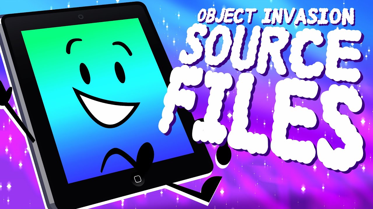 Object Invasion - Source Files - Object Invasion - Source Files
