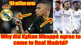 Kylian Mbappé | No to Man United, Arsenal and Liverpool | Real Madrid's berth