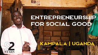 Entrepreneurship for Social Good | How to Make a Difference 22 Stars Kampala Uganda Africa by Wonderliv Travel 121 views 6 months ago 4 minutes, 31 seconds