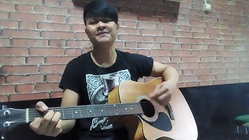 Cover SKJ ( saat kau jauh ) st12 ..