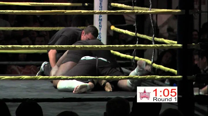 All Star Promotions presents Walter Downing vs Ale...