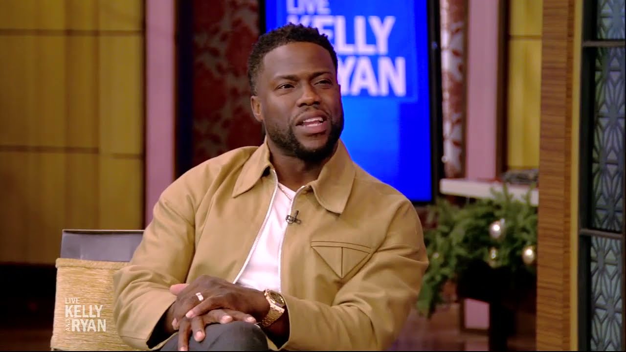 Kevin Hart Plays a Version of Himself in “True Story” - YouTube