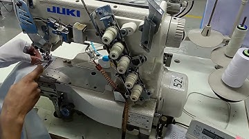 Join out seam- May sườn ngoài  - Arit930