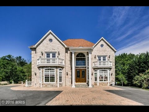 12080 HALL SHOP RD, Clarksville, MD home video tour
