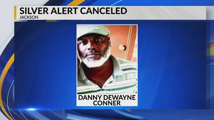 Silver Alert issued for Danny Dewayne Conner of Ja...