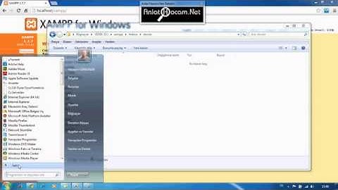 Php Programlama Ders-1
