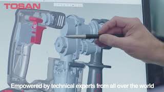 Tosan Brand Video 2020