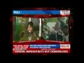 Centre Hints At Issuing New Passport To Geelani