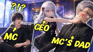 I Was Reborn, So I Married the Beautiful CEO to Escape My Father’s Schemes! | Manhwa Recap