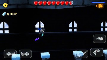 Swordigo (Part 30) - Frozen Temple (2)... Gameplay ***Portal To Portal***(Android/IOS)